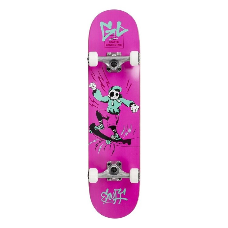 Скейтборд Enuff Skully pink ENU2100-PK