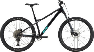 Велосипед 29" GT Zaskar LT Elite рама - L BLK