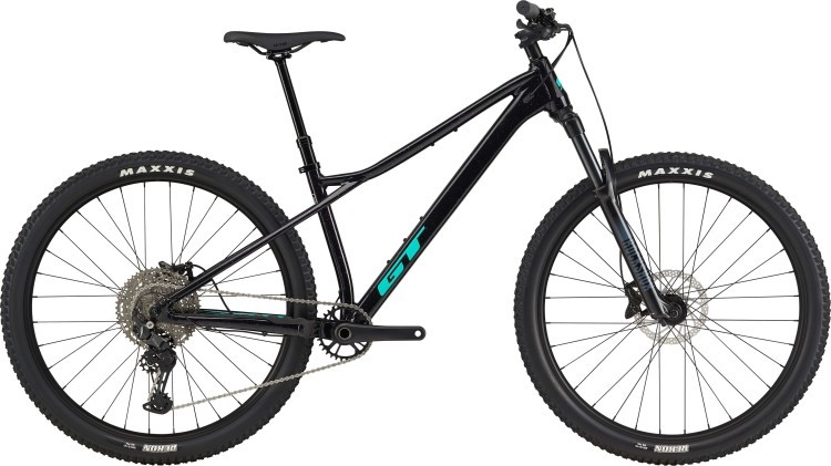 Велосипед 29" GT Zaskar LT Elite рама - L BLK SKE-35-33