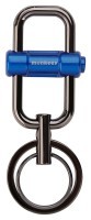 Munkees 3271 карабин Lock dark blue