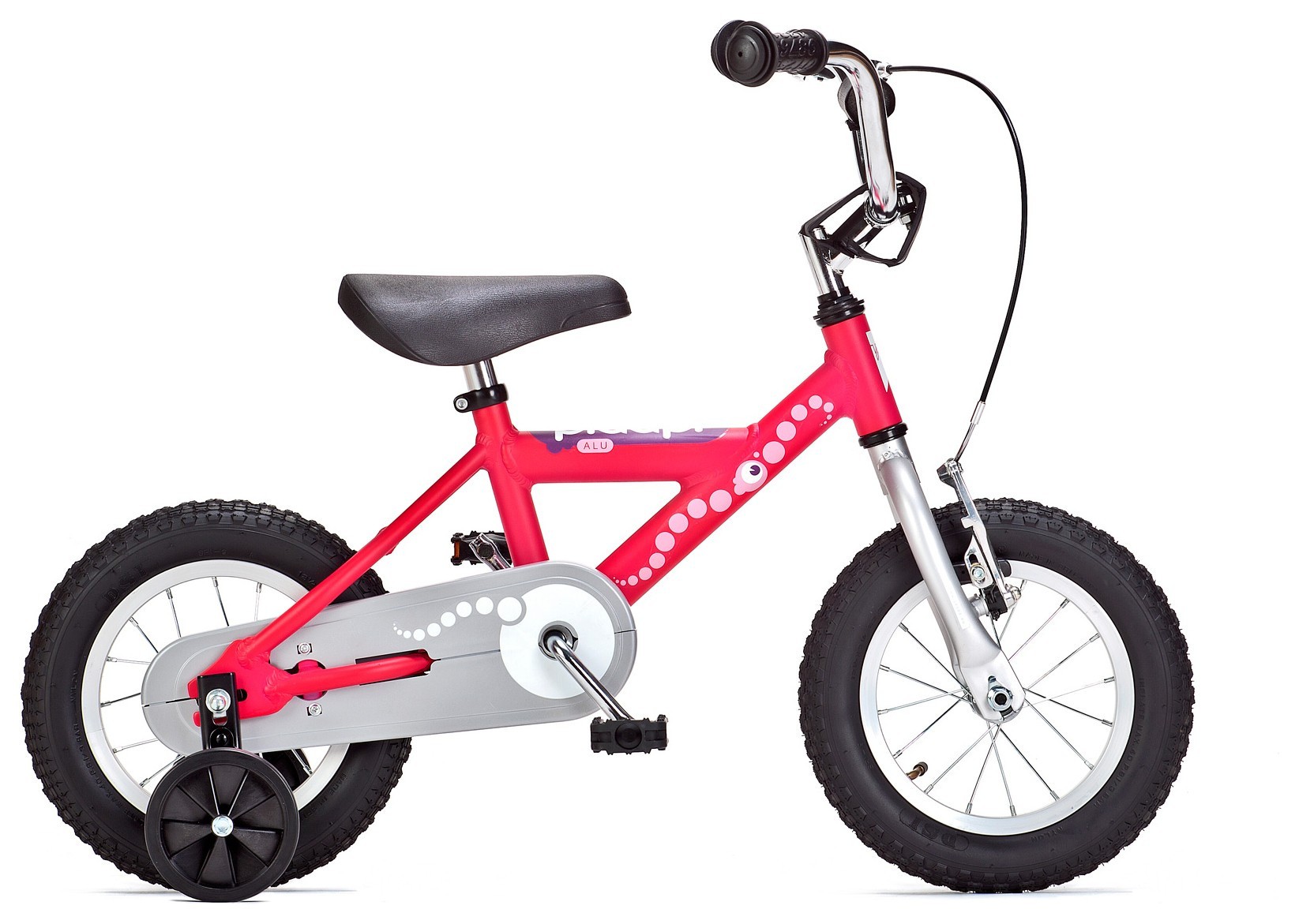 Велосипед Yedoo Pidapi Alu Magenta 12' RCH_1233