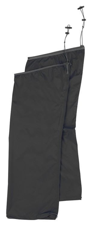 Бахилы Sierra Designs Rain Chaps black 4593417-S-M
