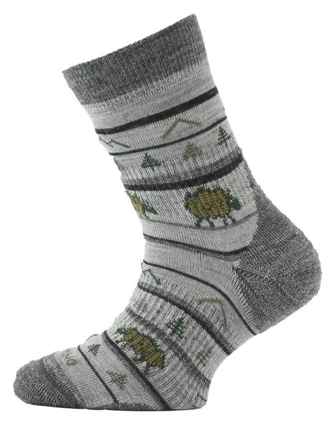 Носки Lasting TJL GRG_002.003.3878