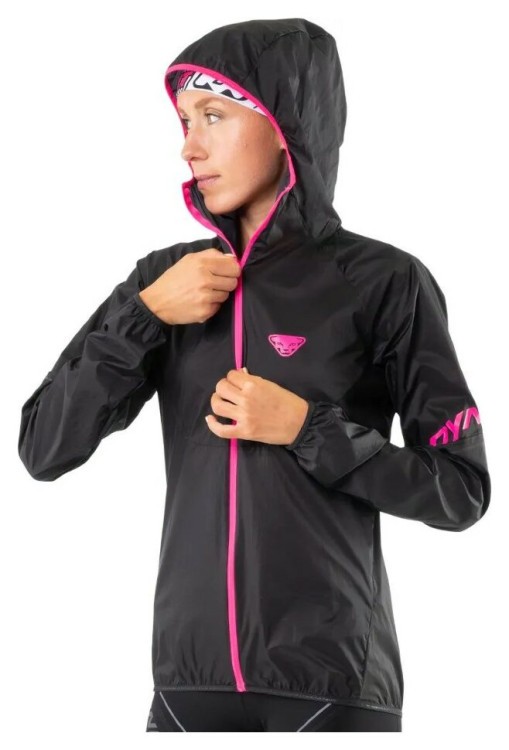 Куртка Dynafit Vert Wind Jacket Wms GRG_016.002.1744