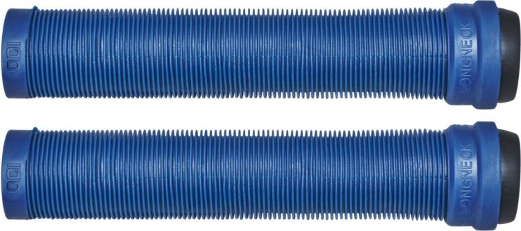 Гріпси для самокату ODI Longneck SLX 160mm - Navy Blue FRD.037039