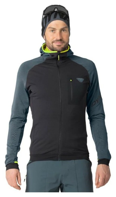 Флисовая кофта Dynafit Radical PTC GRG_016.002.2855