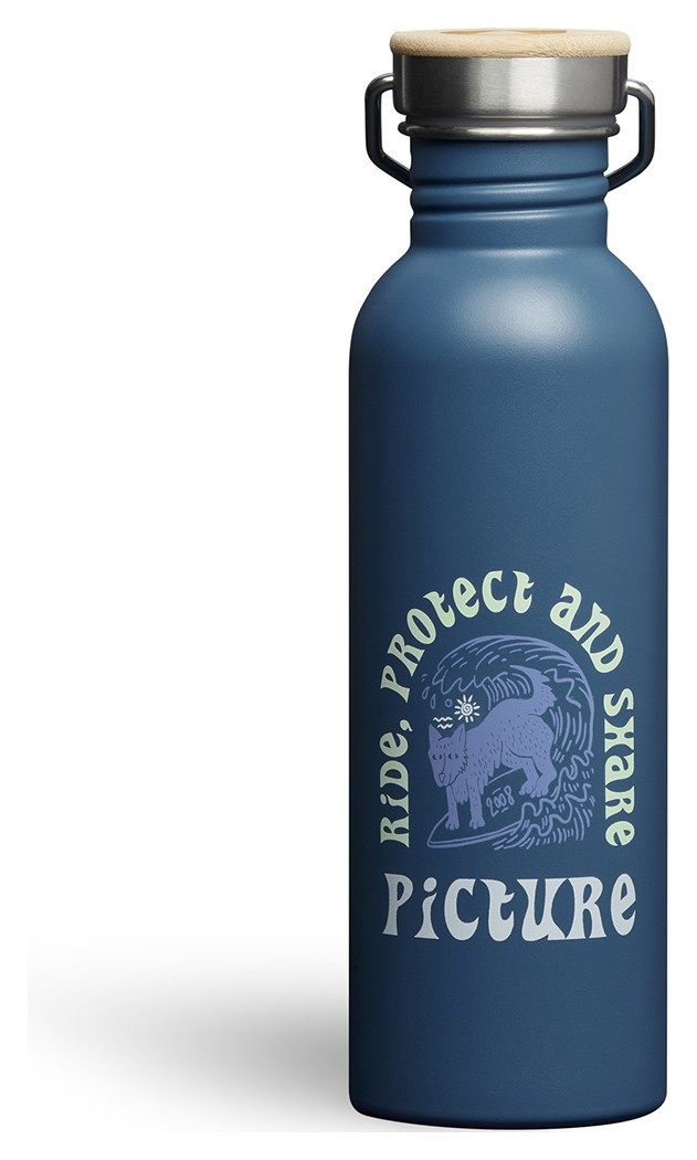 Picture Organic фляга Hampton serenity blue ACC157X