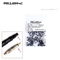Кольцо просточное для вентеля Presta резина 1*2mm черный