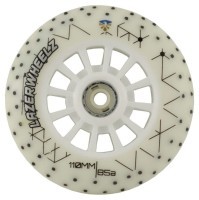 Колеса для роликів, що світяться Flying Eagle Lazerwheelz Sparkle 110 mm (3 шт.)
