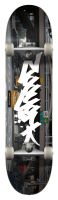 Скейтборд Zoo York Tag Complete (7.75" - Brooklyn)
