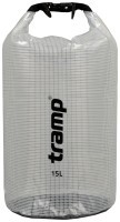 Гермомішок TRAMP PVC прозорий 15л UTRA-197
