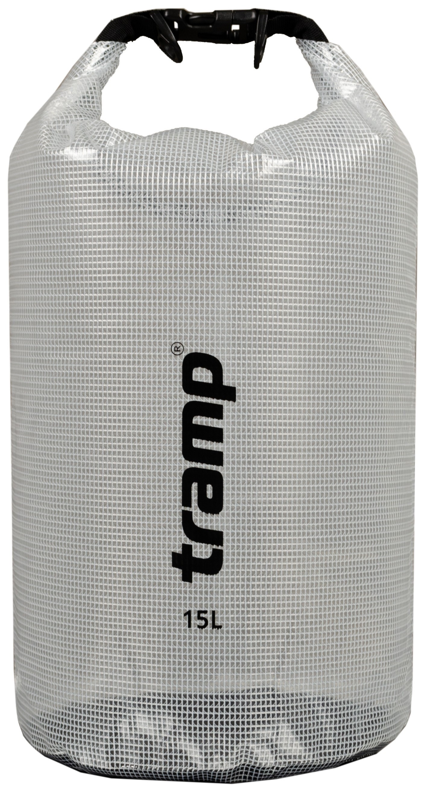 Гермомішок TRAMP PVC прозорий 15л UTRA-197 UTRA-197