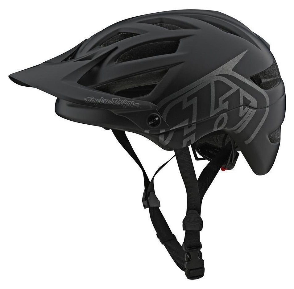 Вело Шолом TLD A1 MIPS Classic [BLACK] XS OBOD_190258000