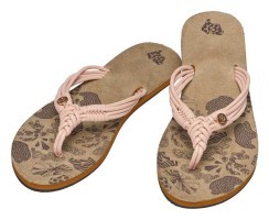 Cланцы женские Sinner BATAM W 39.0 EU Sand/pink (SIAC-603-35)