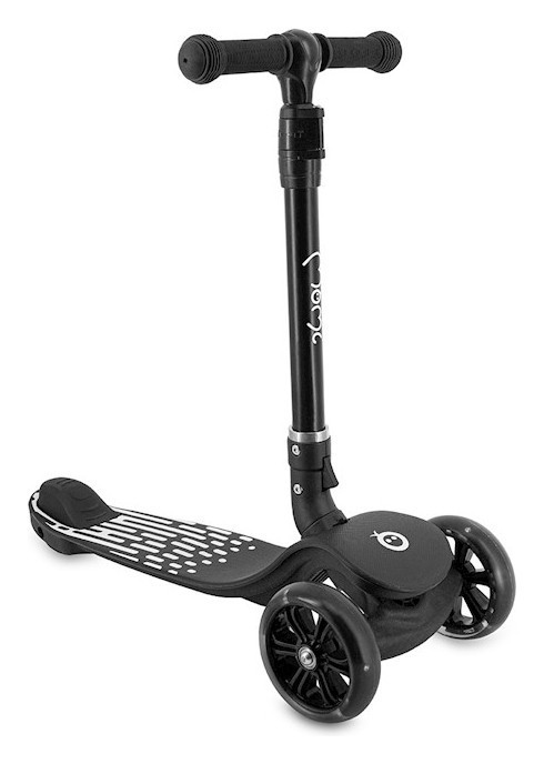 Детский самокат MoMi SAN Black 117220339