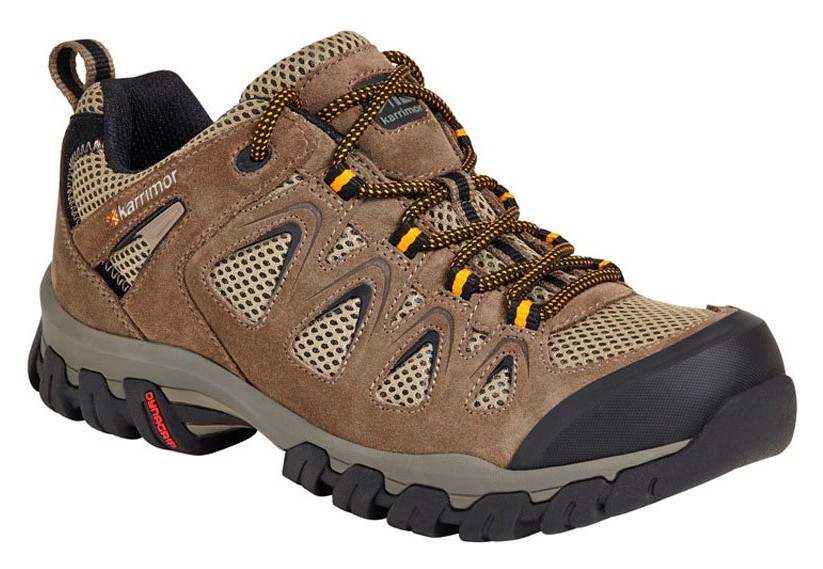 Черевики трекінгові чоловічі Karrimor AERATOR M 44 (10.0UK) Taupe (K905-TPE) RCH_11699