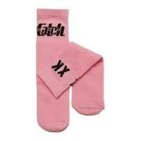 Шкарпетки для роликів Flying Eagle Catch рожеві