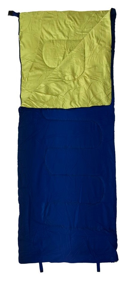Мішок спальний Saxifraga DAYBREAKER R 190 cm Blue (SOS21U2G) RCH_10177