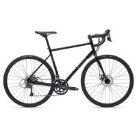 Велосипед 28" Marin NICASIO рама - 52см 2024 Gloss Black/Pink
