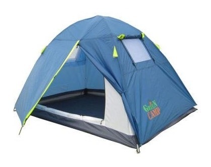 Двухместная Палатка Green Camp GC-1001B Двухместная палатка Green Camp GC-1001B GC-1001B1