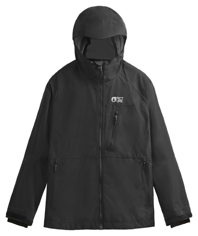 Куртка Picture Organic Abstral 2.5L black MVT478B-L