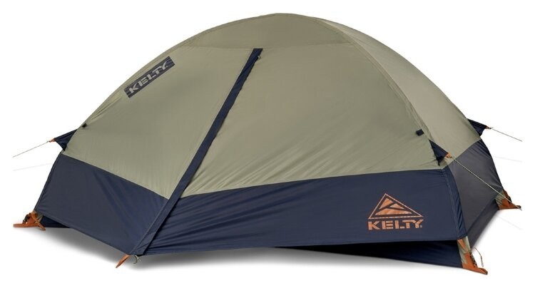 Намет Kelty Late Start 2 grey-navy 40820724
