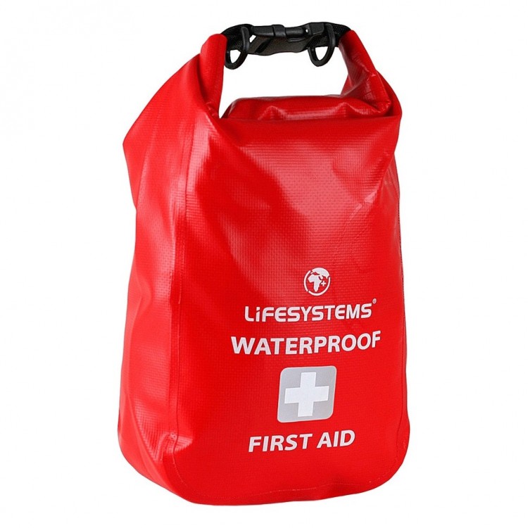 Аптечка Lifesystems Waterproof First Aid Kit 2020
