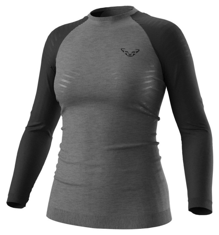 Термофутболка Dynafit Tour Light Merino L/S Tee Wms 016.002.2060
