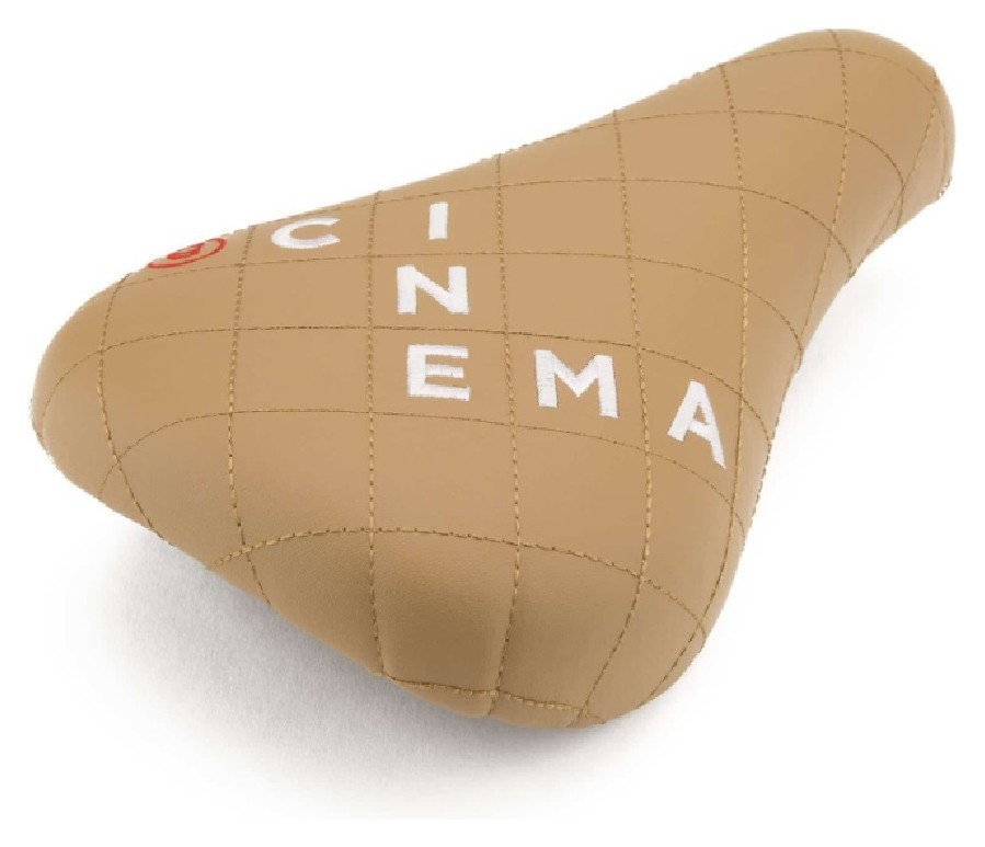 Сидение Cinema Blocked Stealth Pivotal коричневое VELD_CN3104BRN