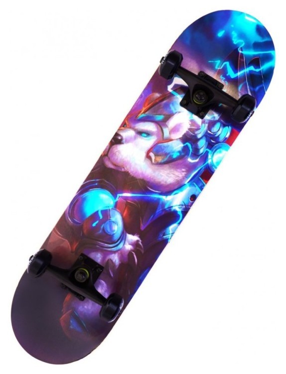 Скейт Maraton Rovero (Білий) MRTN_2374