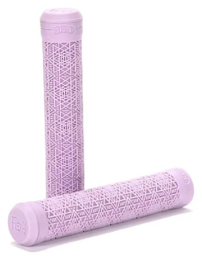 Грипсы Fiend Palmere фиолетовые VELD_GR-301PPH