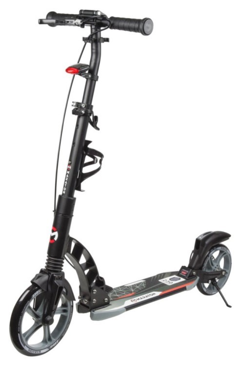 Самокат Maraton Dynamic Black, 1 шт MRTN_2988