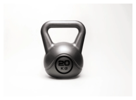 Гиря вінілова RN-Sport 20кг