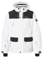 Rehall куртка сноубордическая Bruce 2025 white mountain L