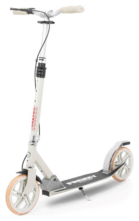 Самокат Frenzy Dual Brake V4 cream FR205DB4-CR