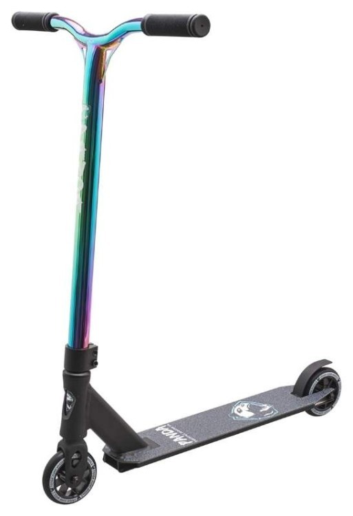 Трюковий самокат Panda Primus Rainbow Bar 9151801