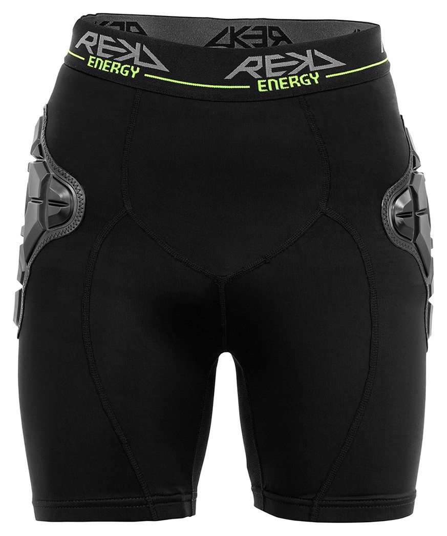 REKD захист шорти Energy Pro Impact black L RKD685-BK-L