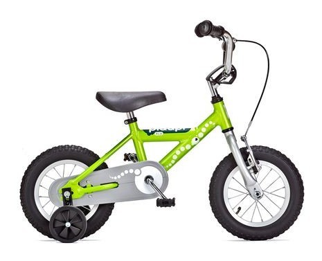 Велосипед Yedoo Pidapi Alu Green 12' RCH_1229
