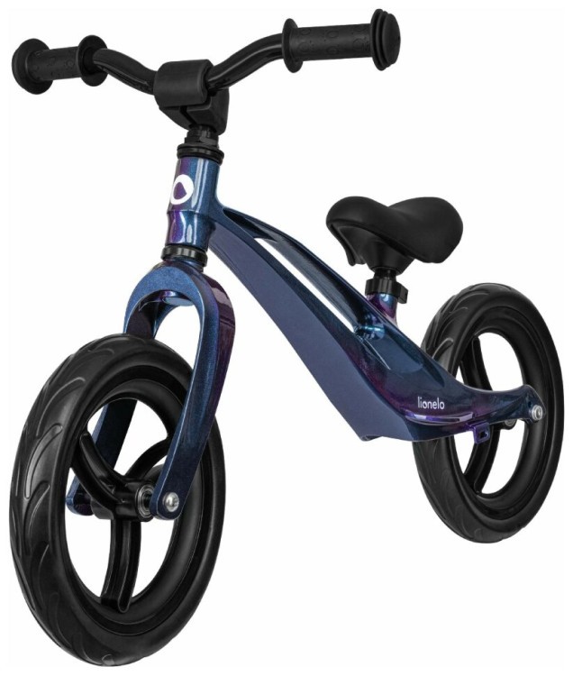 Біговел Lionelo BART PURPLE AMETHYST 82360745