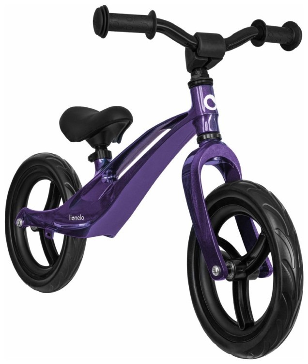 Біговел Lionelo BART PURPLE AMETHYST 82361045