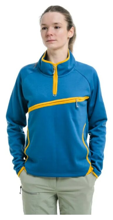 Флісова кофта Turbat Atakama Wmn GRG_012.004.3964