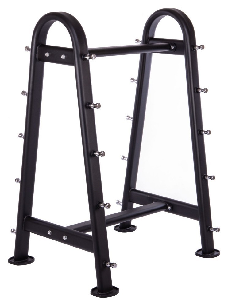 Подставка (стойкая) для штанг LI NUO TA-3621 (металл, р-р 128x80x71см) RNS_TA-3621