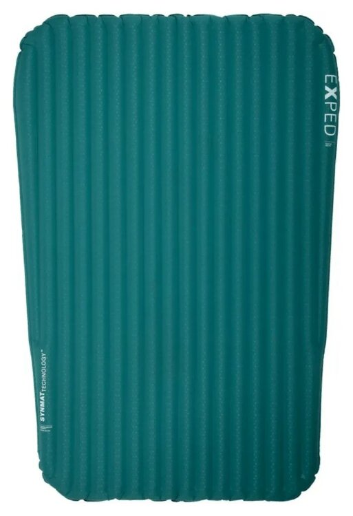 Надувной коврик Exped Dura 5R Duo LW GRG_018.1106