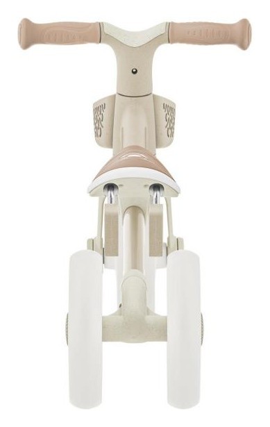 Велосипед детский GLOBBER серии LEARNING TRIKE 2в1 PLUS, кокос, до 20кг, 3 колеса DWT_737-466