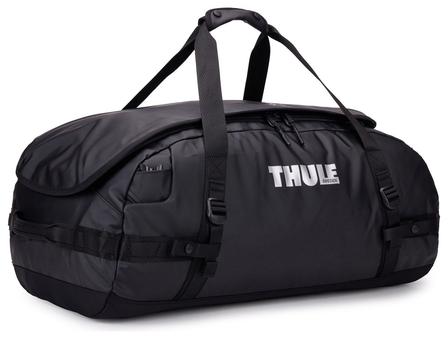 Спортивна сумка Thule Chasm Duffel 70L (Black) 3204993 (TH 3204993) TH 3204993