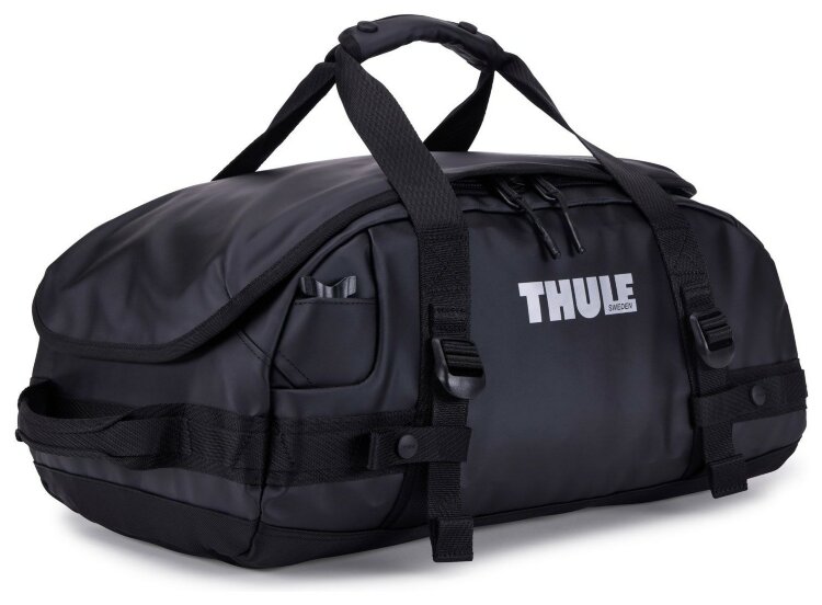 Спортивна сумка Thule Chasm Duffel 30L (Black) 3205211 (TH 3205211) TH 3205211
