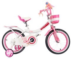Велосипед RoyalBaby JENNY GIRLS 14