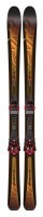 Лежи горные комплект K2 IKONIC 80+M3 12 TC 177см Black/red/gold (1050005.140.1+1051106.140.1)