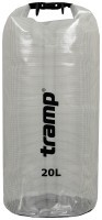 Гермомішок TRAMP PVC прозорий 20л UTRA-198