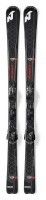 Лежи горные (комплект) Nordica GT 75+N ADV P.R.EVO 152см Black (7059+4040Q2)